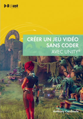 Livre Unity sans code