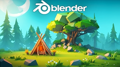 Formation Blender 3D