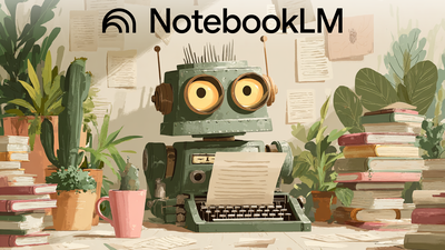 Formation NotebookLM