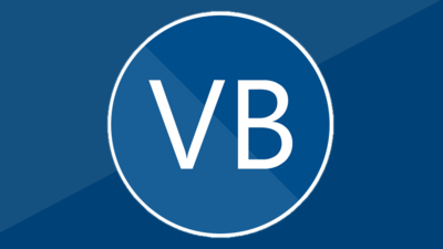 Formation Visual Basic Complète Programmation