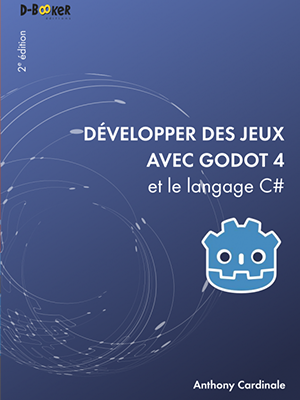Couverture Livre Godot
