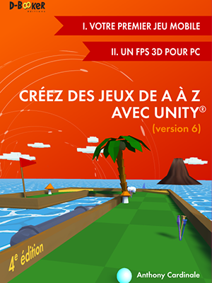 Couverture Livre Unity