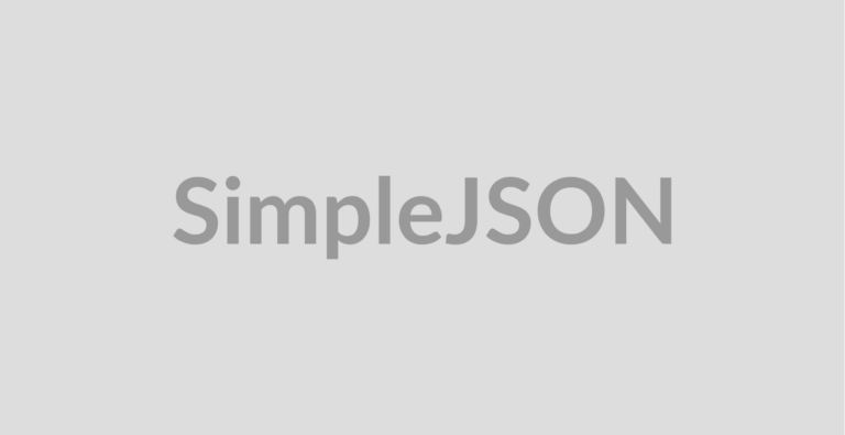 SimpleJSON pour Unity