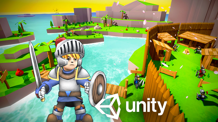 Unity : Créer un RPG 3D avec C# - Formation complète