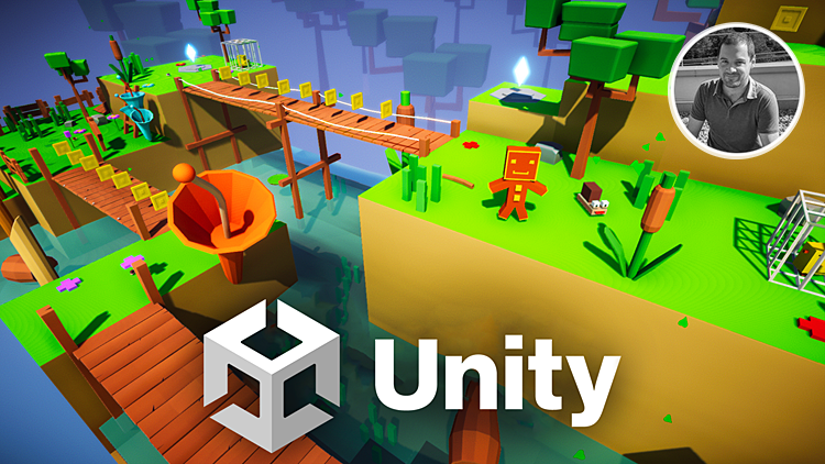 Formation Unity et C# : Développeur de jeux vidéo
