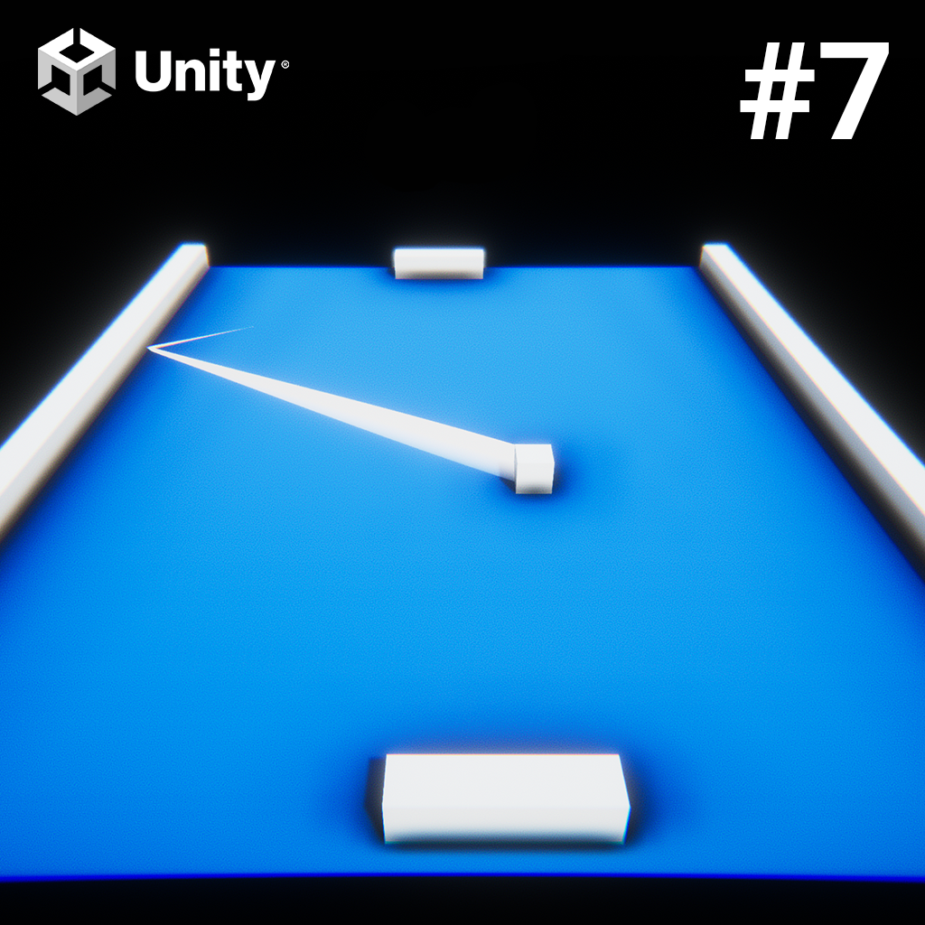 #7 Pong 3D sous Unity : Score et IHM