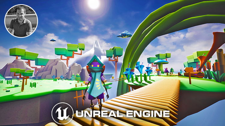 Tutoriel Unreal et Blueprint