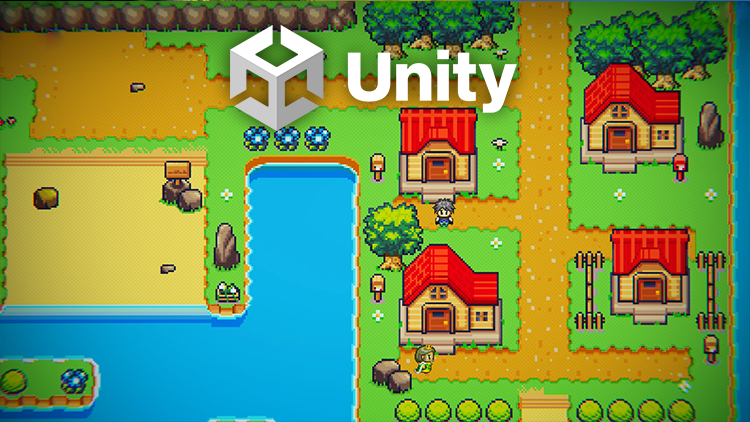 Tutoriel rpg 2d unity