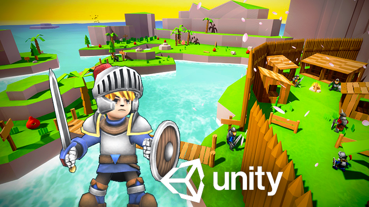 Tutoriel unity rpg 3d