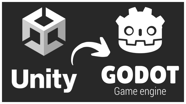 Migrer de Unity vers Godot