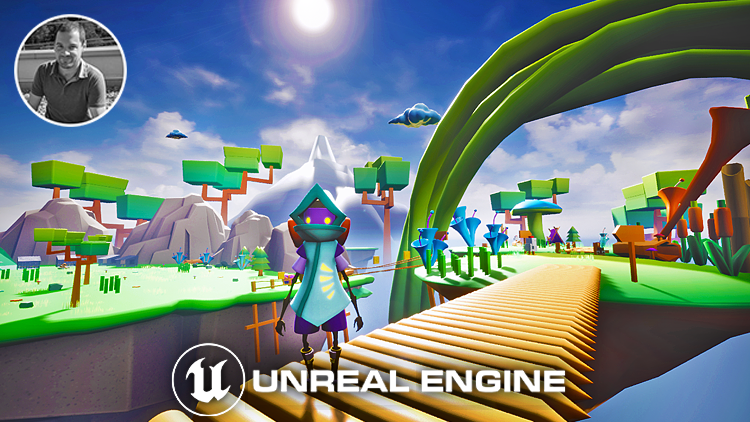 Unreal Engine 5 : Guide complet développeur de jeux