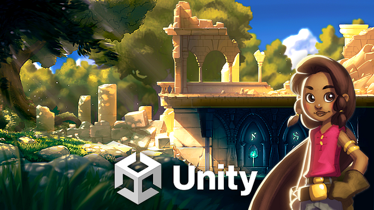 Créer des JEUX 2D qualité PRO avec UNITY