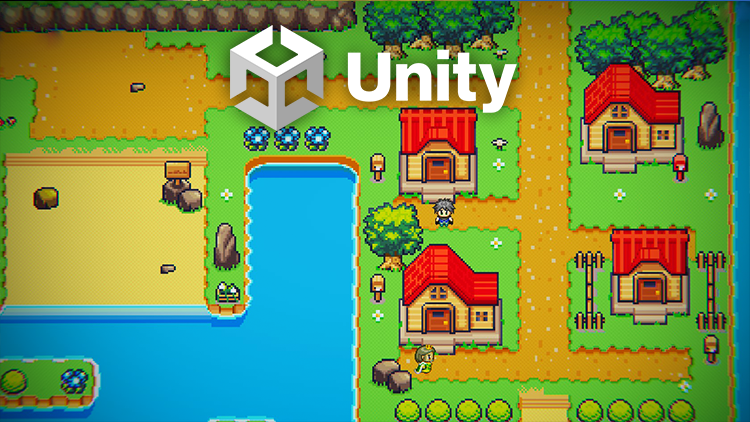 Unity : Développer un RPG 2D avec C# - Formation complète